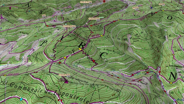 3718 OT Vosges Top3D