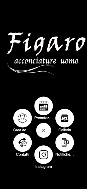 Figaro Acconciature Uomo