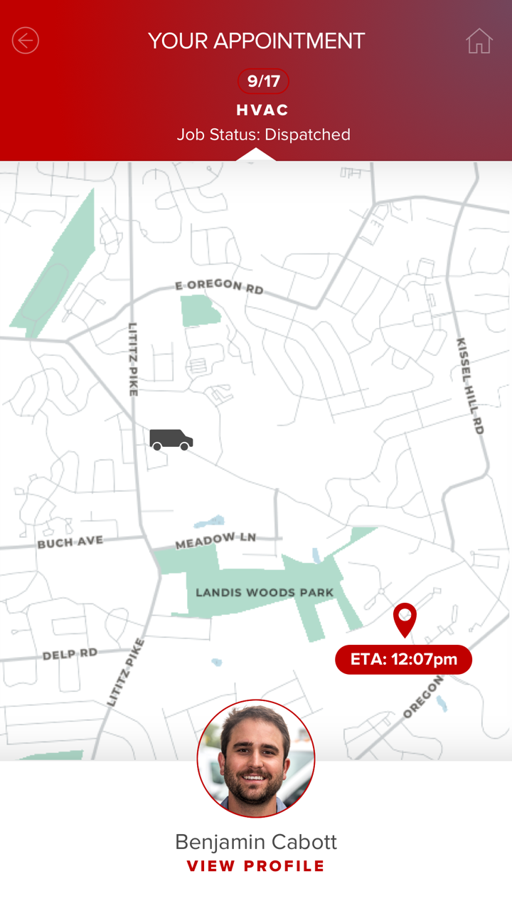 AirMax North Texas screenshot 3