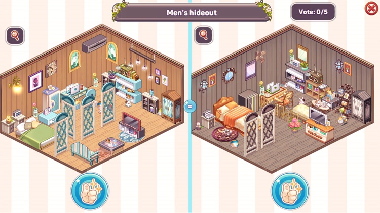 Kawaii Home Design screenshot-4