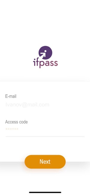 IFPASS VR