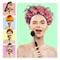 Hair Style Changer-Makeover Ap