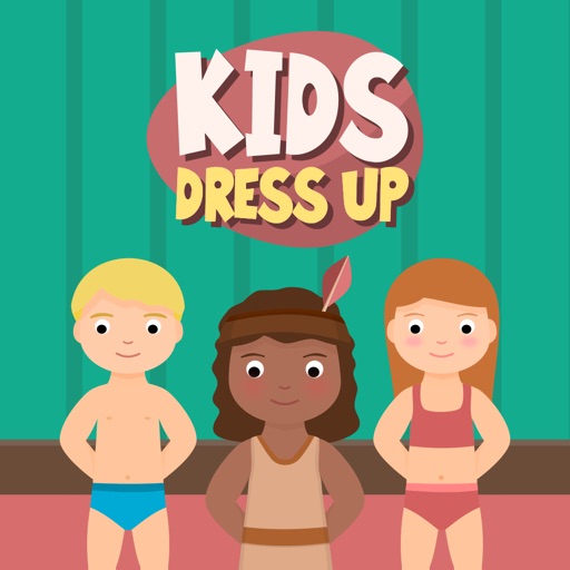 Kids Dress Up - Anziehspiel