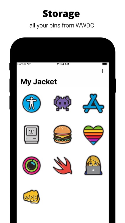 Jacket WWDC