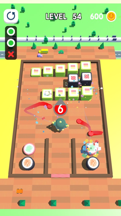 Disc Smash screenshot-3