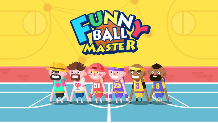 Funny Ball Master screenshot-3