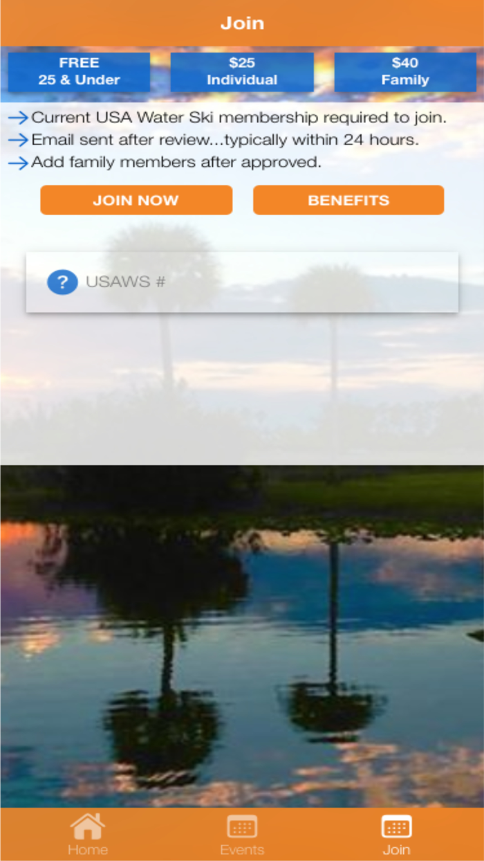 Ski Club of the Palm Beaches