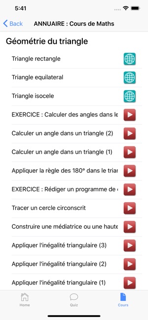 Cours de Maths(圖8)-速報App