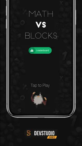 Game screenshot MATH vs BLOCKS apk