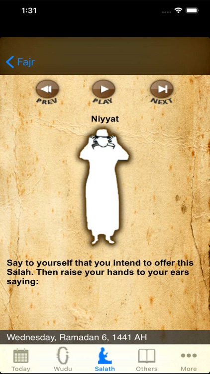 Salat Helper Athan Ramadan App screenshot-4