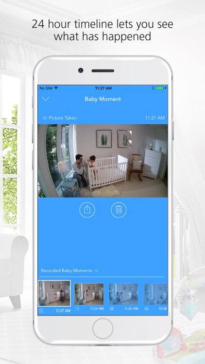 Safety1st Baby Monitor screenshot-4