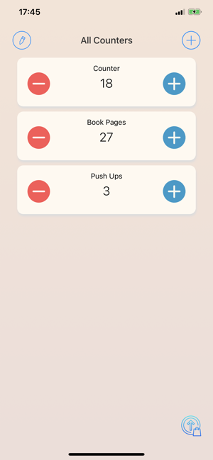 Reactive Tally Counter(圖2)-速報App