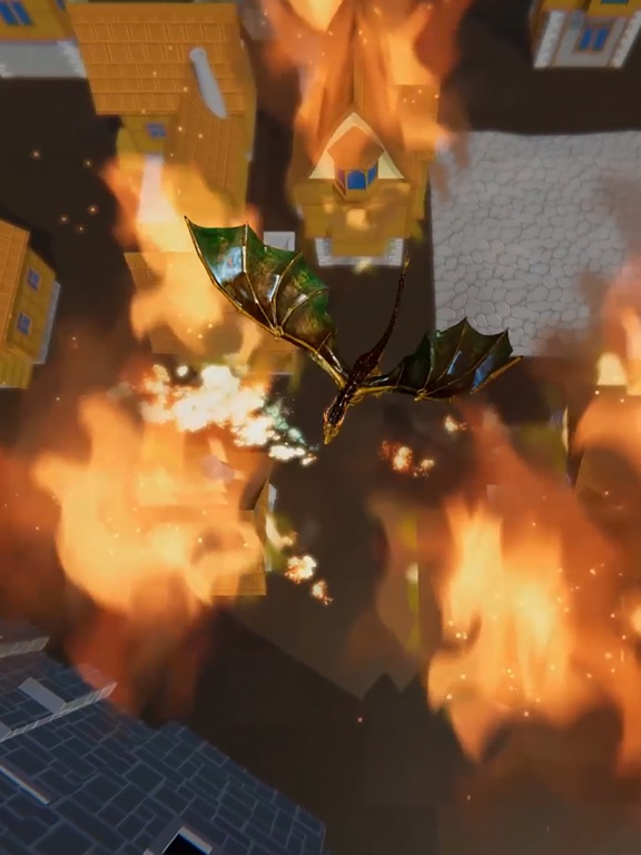 Screenshot #6 pour DRAGONFIRE.IO