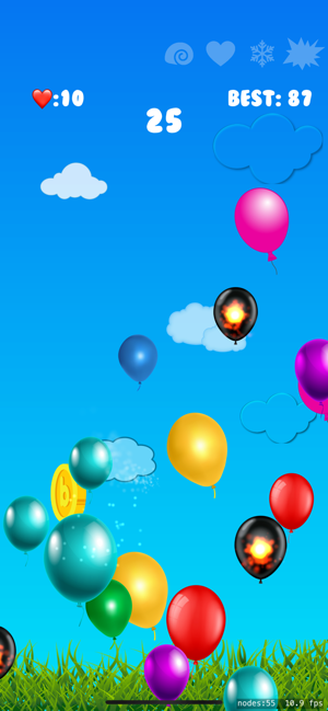 Balloondom: Balloon Pop