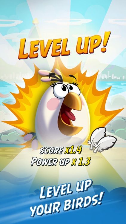 Angry Birds Friends screenshot-5