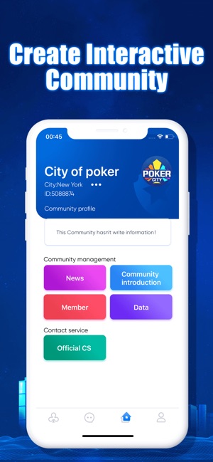 City of Poker:Best Texas(圖4)-速報App