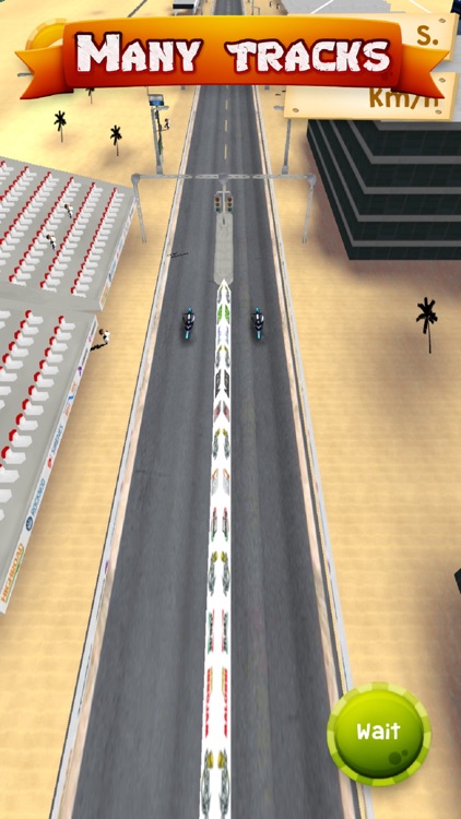 Drag Racing Manager  Bike Race screenshot-3