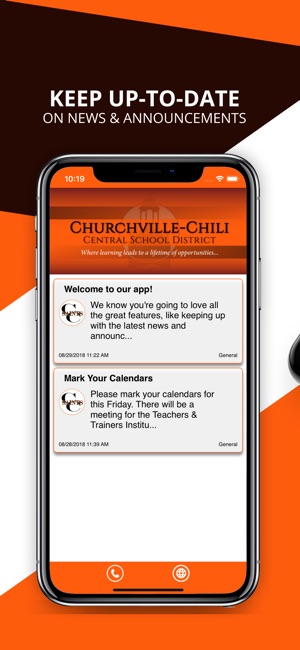 Churchville-Chili CSD(圖1)-速報App