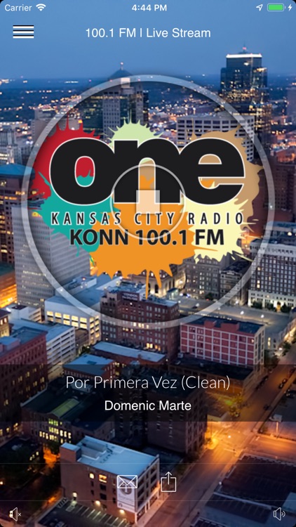 One Kansas City Radio