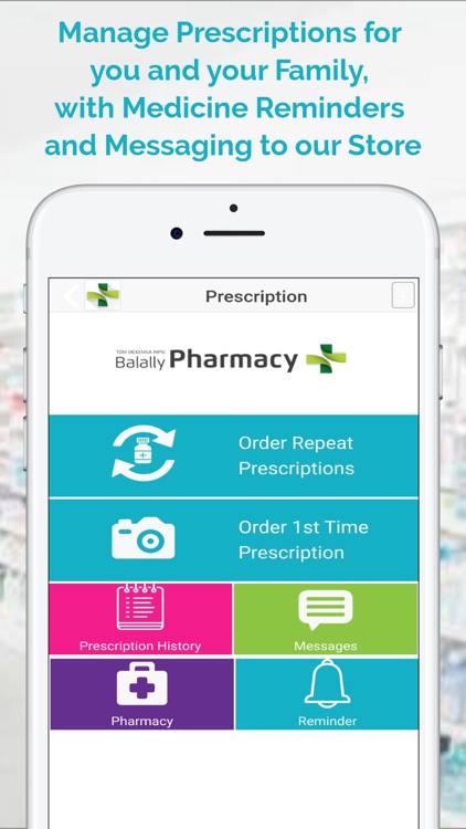 Ballaly Pharmacy screenshot-3