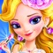 Welcome to the Super star dress up  for princesses