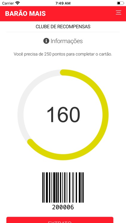 Barão Mais screenshot-4