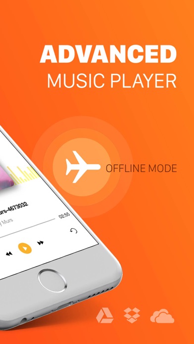 iPlay Music Offline - Tabidy screenshot 2