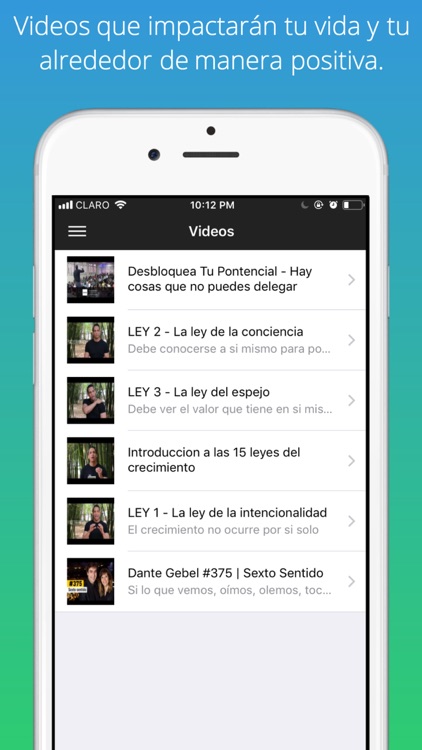Invierte En Ti screenshot-3