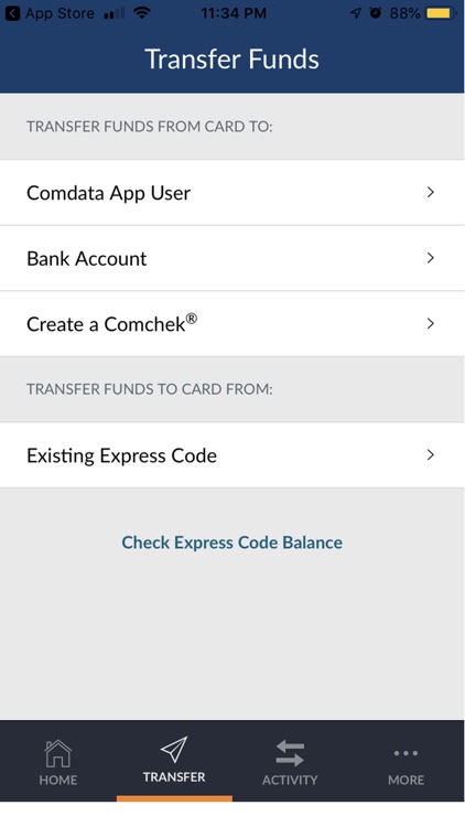 Comdata OnRoad screenshot-3