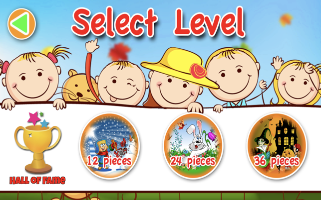 Kids Puzzles Vol 1(圖2)-速報App