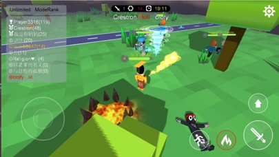 Hero Fighting screenshot 2