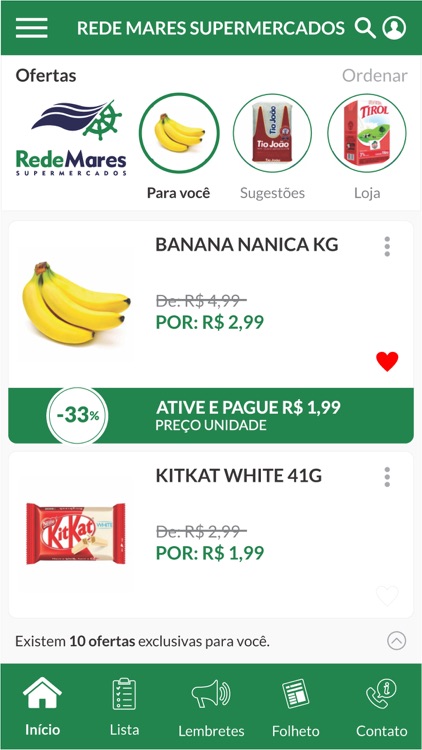 Rede Mares Supermercados