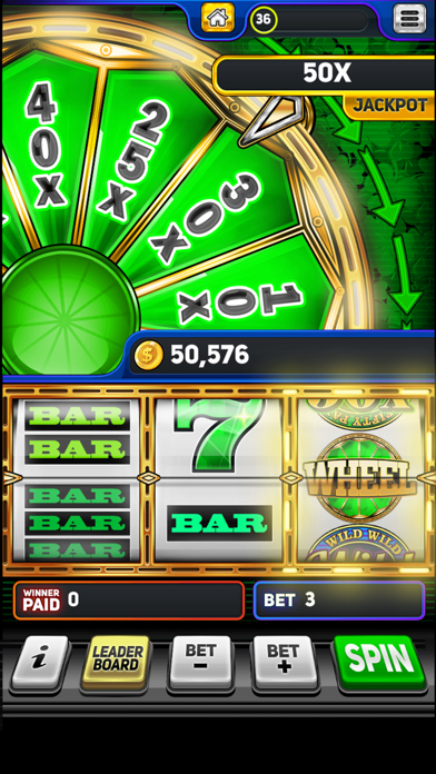 Spinnacle Casino screenshot 4