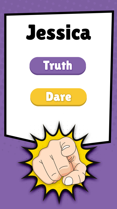Dirtyroulette app