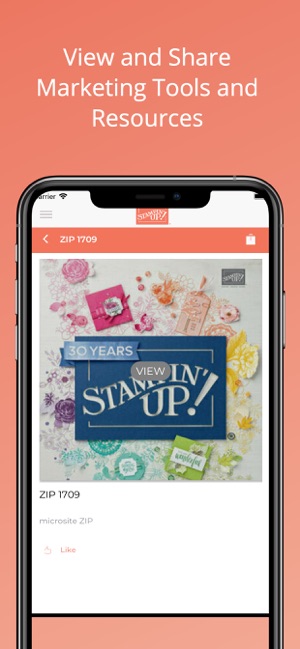 Stampin' Up! Resource Library(圖8)-速報App