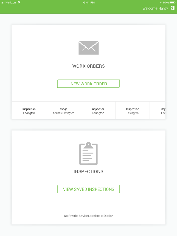 Screenshot #4 pour PPS goMobile