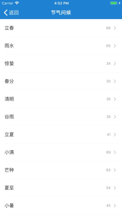 好多短信-短信短语大全,节日短信群发必备 screenshot-8