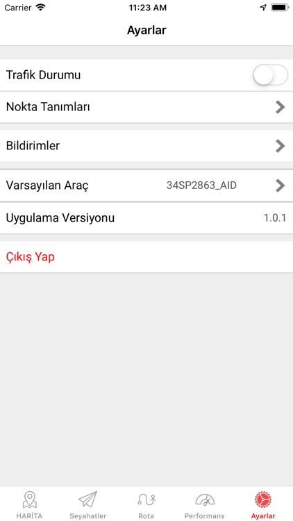 Locate Araç Takip screenshot-3