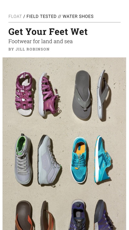 Outside+ Magazine screenshot-3