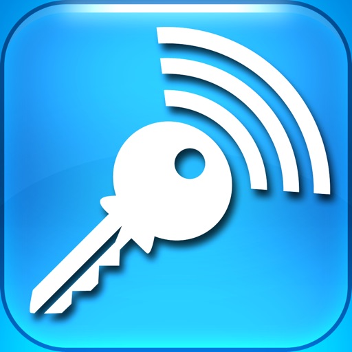 iWep Generator Pro - WiFi Pass iOS App