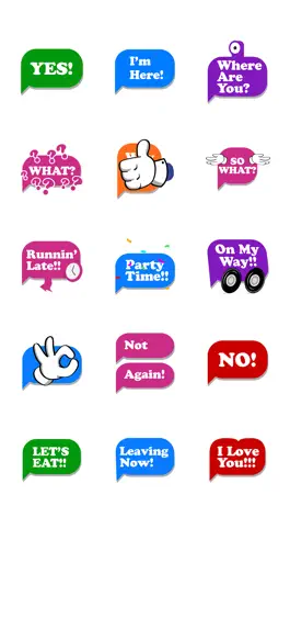 Game screenshot Text Bubble Fun apk