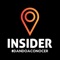 Insider es una aplicación dedicada a la publicidad y difusión de empresas locales en Aguascalientes