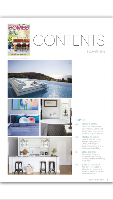 Queensland Homes Magazine screenshot 2
