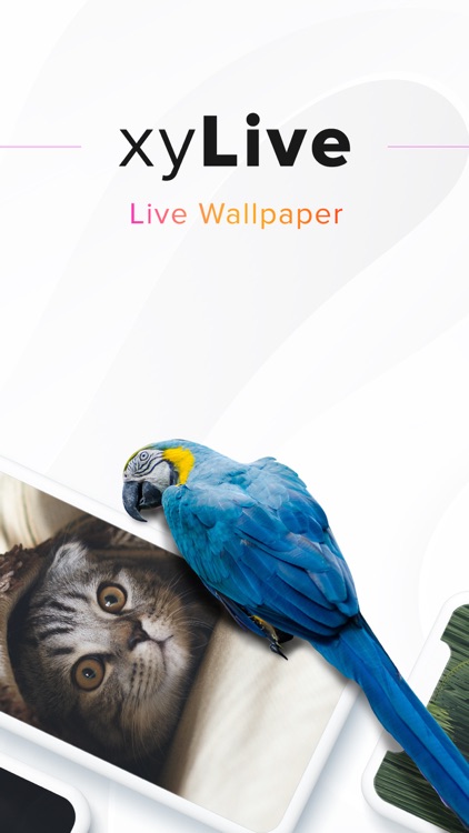 xyLive - Live Wallpaper