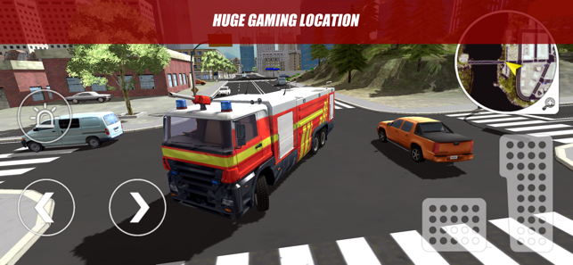 Firefighter and Fire Trucks 2(圖3)-速報App