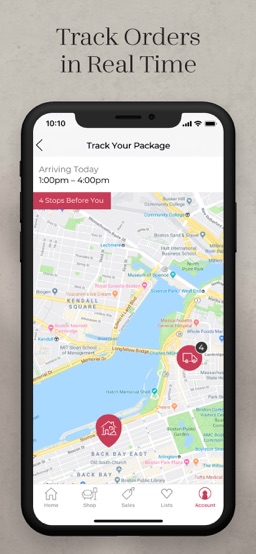 Joss & Main: Furniture & Decor app screenshot