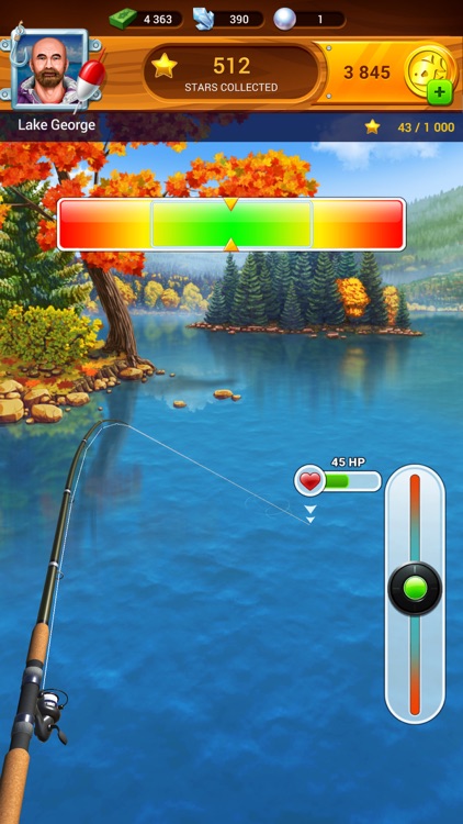 Let's Fish:Sport Fishing Games for iPhone - Free App Download