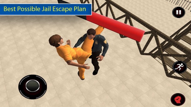 Prison Escape Life Survival(圖2)-速報App