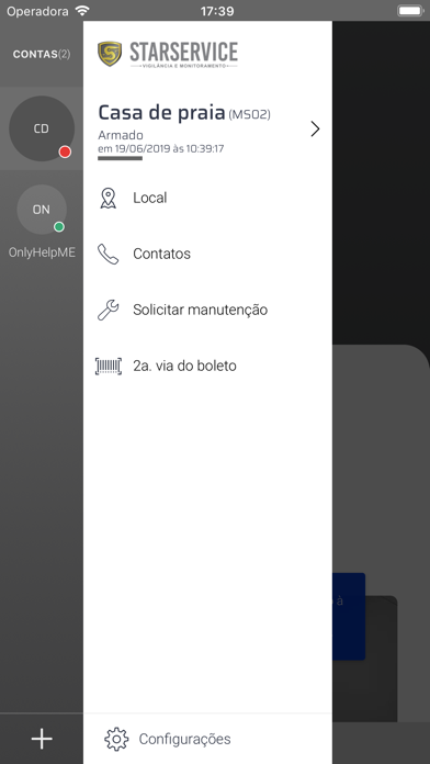 Star Service Mobile screenshot 2