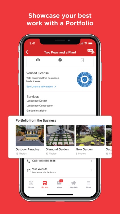 Yelp for Business Owners screenshot-5